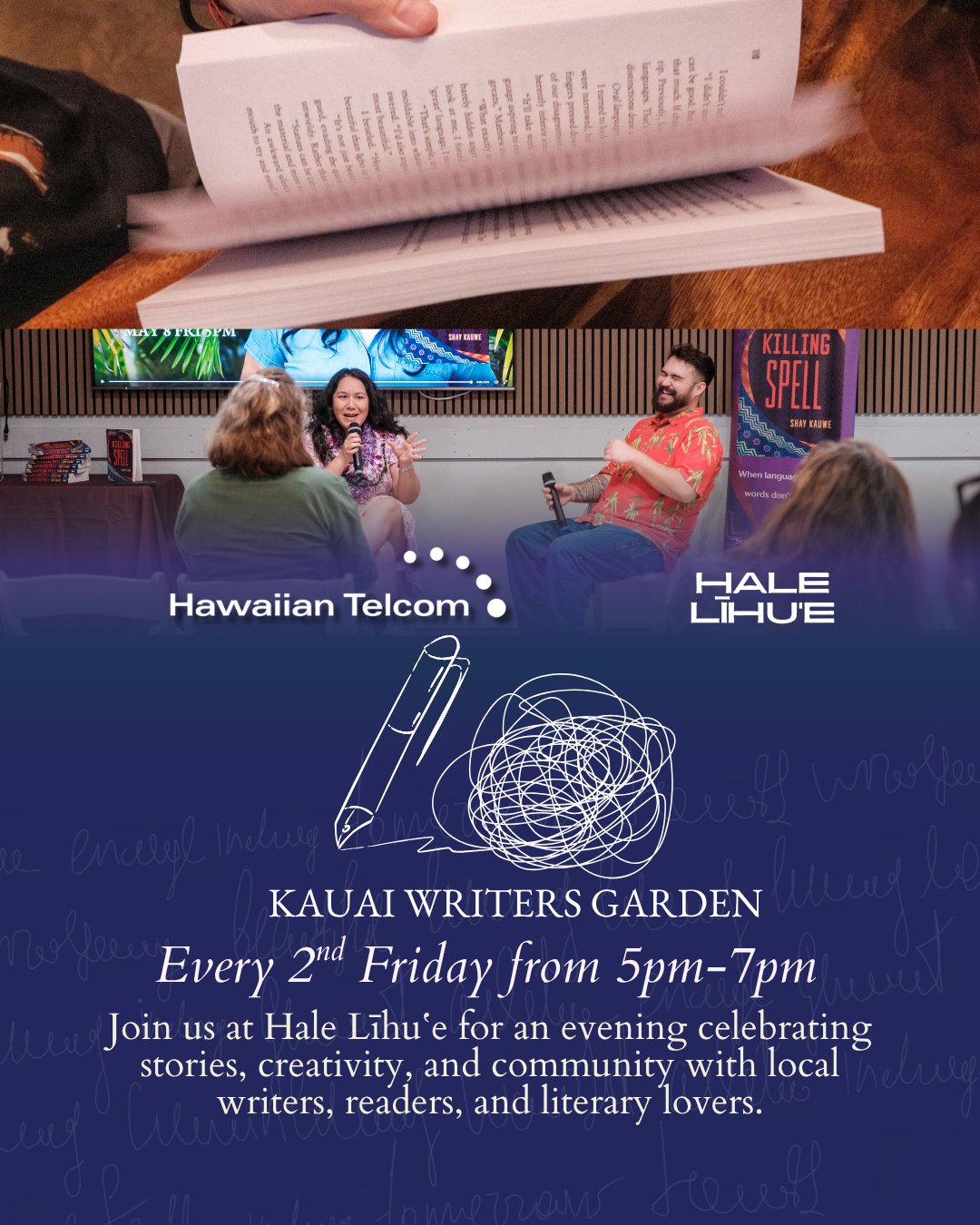Writer’s Garden
