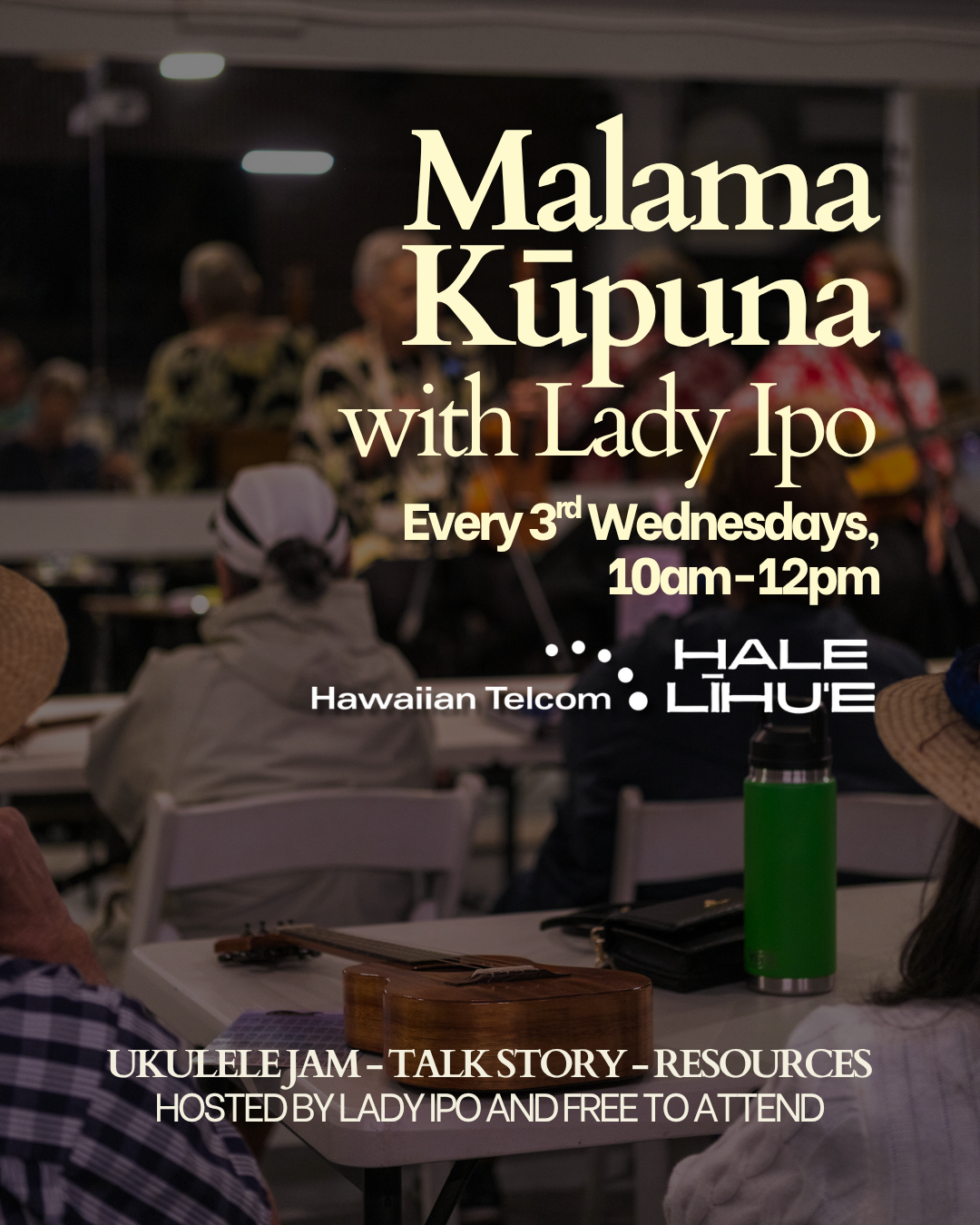 Mālama Kūpuna