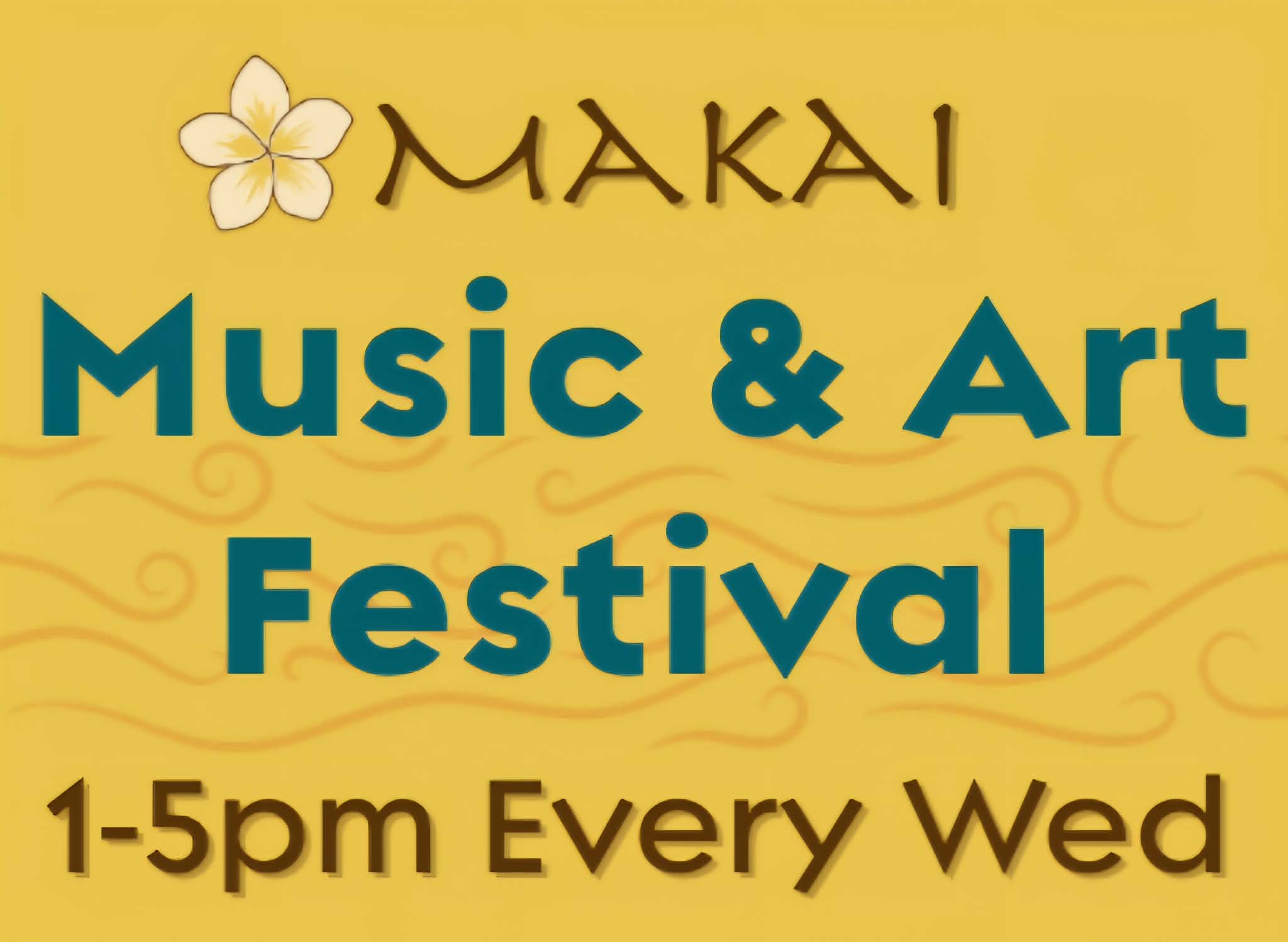 Makai Music & Art Festival Kauai