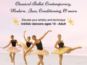 2026 Summer Intensive on Kauai